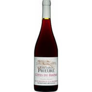 Côtes du Rhône Chevalier du Prieuré 14% Vol.75 cl