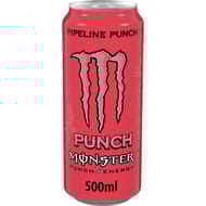 Monster pipeline punch boite 50cl