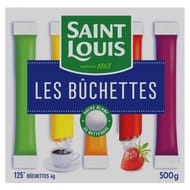 Saint louis boite de 125 buchettes 500g