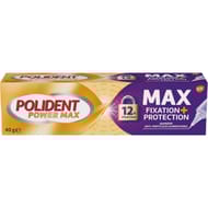 Polident creme fixative maximum controle 40g