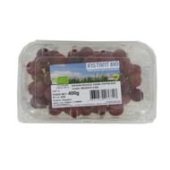 Raisin rouge bio sans pepin barquette 400g