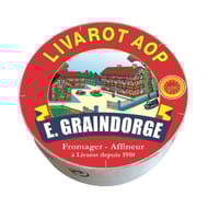 Graindorge livarot 3/4 aop 330g