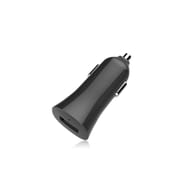 Wow chargeur allume cigare 1 usb 2a noir WOWCAC1USB2AB
