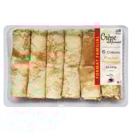 Crêpes poulet fromage 120g x6