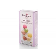 Poppies 12 macarons 132g