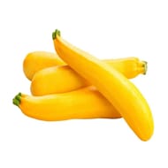 Courgette jaune