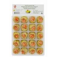 Raviolis aux crevettes shao mai 500g