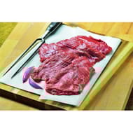 Viande bovine : hampe**