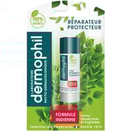 Dermophil stick lèvres réparateur protecteur formule indienne