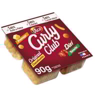 Curly club 90g