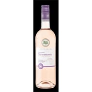 L'ame du terroir igp méditérranée rosé 75cl 12.5% Vol.