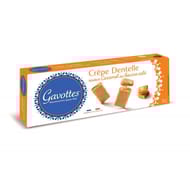 Gavottes crêpes dentelles caramel au beurre salé 60g