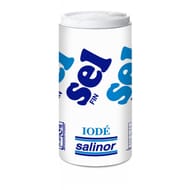 Salinor boite verseuse sel fin 500g