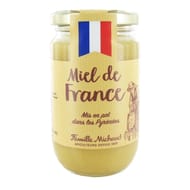 Famille michaud miel de France crémeux 375g