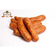 Saucisse fumée à cuire