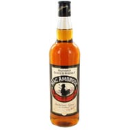 Mac ambrose blended scotch whisky 70cl 40%vol