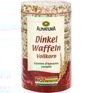 Alnatura galettes d'épeautre nature bio 100g