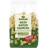 Alnatura crunchy aux noisettes bio 375g