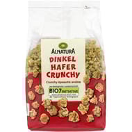 Alnatura crunchy épeautre avoine bio 375g