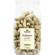 Alnatura cacahuètes grillées bio 250g