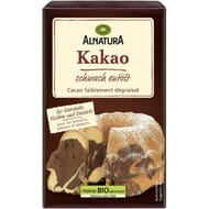 Alnatura cacao faiblement dégraissé bio 125g