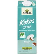 Alnatura boisson bio à la noix de coco non sucrée 1l