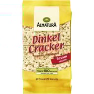 Alnatura crackers d'épeautre sésame bio 100g