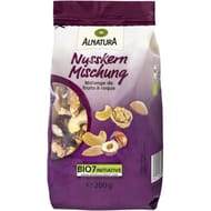 Alnatura mélange de fruits à coque bio 200g