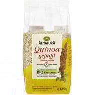 Alnatura quinoa soufflé bio 125g