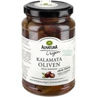Alnatura olives kalamon bio 180g