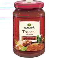 Alnatura sauce tomate à la Toscane bio 340g