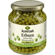 Alnatura petits pois extra fins bio 340g
