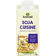 Alnatura spécialité au soja bio cuisine 200ml