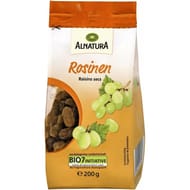 Alnatura raisins secs bio 200g