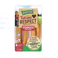 Stoeffler la viennoise du temps retrouvé 220g
