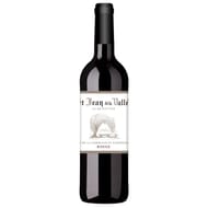 St Jean de la Vallée sélection vin de la communauté européenne rouge 75cl