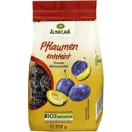 Alnatura prunes dénoyautées bio 200g