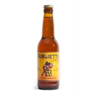 Bière Oubliette ambrée 33cl 6% Vol.
