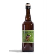 Bière Oubliette blonde 75cl 4.5% Vol.