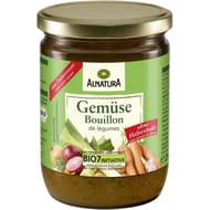 Alnatura bouillon de légumes sans levure bio 290g