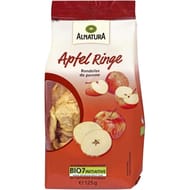Alnatura rondelles de pomme bio 125g