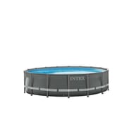 Kit piscine tubulaire ronde ultra xtr 4m88x1m22