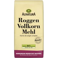 Alnatura farine de seigle complet bio 1000g