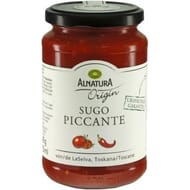 Alnatura origin sugo piccante bio 325g