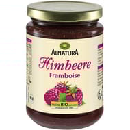 Alnatura fruit à tartiner framboise bio 420g