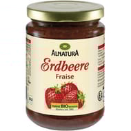 Alnatura fruit à tartiner fraise bio 420g