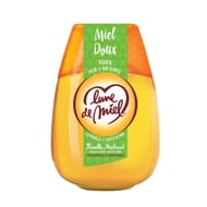 Lune de Miel Les récoltes sélectionnées  miel doux 340g