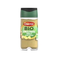Ducros gingembre moulu bio 32g