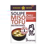 Hikari miso tofu chili 59g