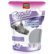 Riga riga'lit silica lavande 2.2kg pour chat